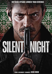 DVD หนังดีวีดี หนังใหม่ Silent Night ยิงแมร่งให้เหี้ยน