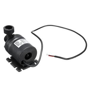 12V DC Solar Water Pump 800L/H 5m Brushless Motor Submersible Water Circulation Pump Portable