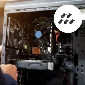 AntiCreep Silicone Heat Barrier Mats for mini Printer Nozzle Component Protections