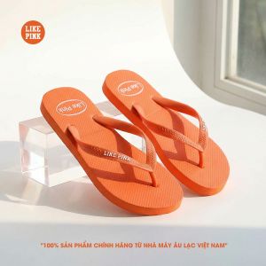 Dép Tông Nam xỏ ngon Thiết Kế Đơn Giản Đế Đúc Nguyên khối chắc chắn tone màu trẻ trung Mã LP08