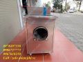 Máy rang hạt dẻ, rang hạt ngũ cốc. 