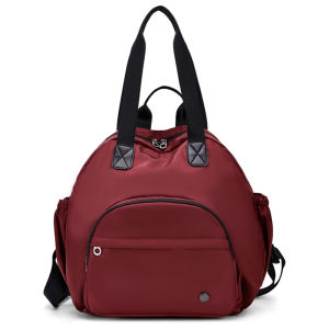 Backpack With Insulation Bag And Wet And Dry Separation Large Capacity Waterproof Insulated Lunch Bag Picnic Bag Thermal Insulated Cooler Bag