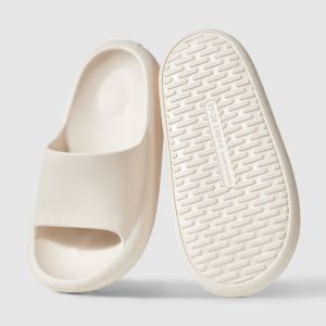 POSEE Mây Dép RMAXPRO eva Softly Step Dog Phân Dép Trong Nhà Muffin Dép Chống Trượt Phụ Nữ Mùa Hè Trang Chủ Trung Quốc Dày Gối Trượt Nhật Bản Trang Chủ