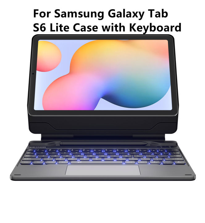 Wireless Keyboard Samsung Tab S6 Cover With Keyboard Galaxy Tab S6