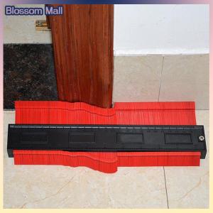 [Blossom] Profile Contour Gauge Line Copier Ruler Cutting Template Construction Woodworking Measuring Instrument Ceramic Tiling Tiles Tool