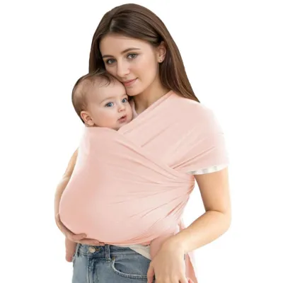 Sling Carrier Travel Newborn Baby Dukung Baby Carrier 0-6 Month Wrap Baby Carrier