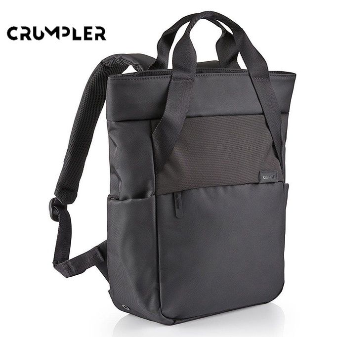 Crumpler ART COLLECTIVE 15INCH LAPTOP BACKPACK BABY BAG 17L Lazada