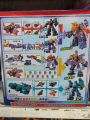 Đồ chơi Robot Siêu Nhân Uchu Sentai Kyuranger/Chiến đội vũ trụ Kyuranger - Đồ chơi mô hình cho trẻ em. 
