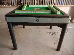 2in1 Automatic Mahjong Machine