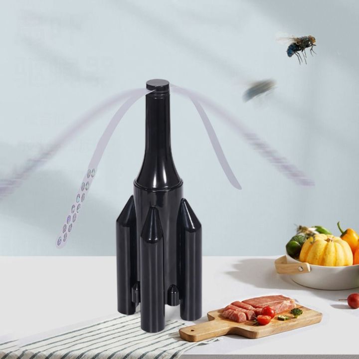 HEHJBY ABS Mosquito Insect Repellent Fan Portable Multifunctional