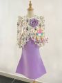 Lil Little BK90 Baju Kurung Moden Cotton Lace Budak Kanak Kanak Murah New Design 2025 1T hingga 12T. 