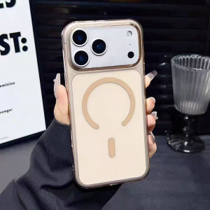 Passionate Orange Wireless Charging Phone Case For iPhone 17 Pro Max Air 17ProMax 17Pro 17Air TPU Back Cover