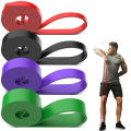 Resistance Band Fitness Power Band Karet Yoga Karet Fitness Gym Latex Pull Up Resistance Band Panjang , Resistence Band Polos UntuK Latihan Gym, Yoga, Fitness, Karet Band Olahraga ,peregangan Gimnastik, pita bantuan Pull up untuk latihan Yoga Pilates. 