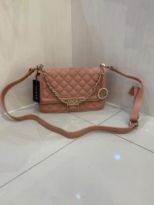 Tas Gs quilted sling bag ready stok| cocok hangouts atau formal