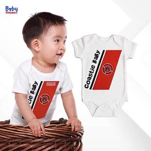 Baby Onesies PH Seaman Baby Outfit Coast Guard 0-12 months Cotton Newborn Baby Boy Girl Clothes
