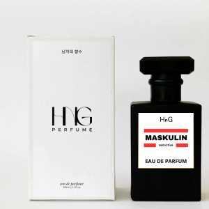 Parfum EDP Pria Wangi Segar Tahan Lama Awet 12 Jam Eau De Parfum Non Alkohol