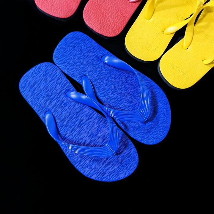 Rubber Flip-Flops