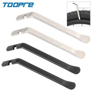 NOER 1/3 pcs Thép Xe đạp leo núi Sửa chữa xe máy đi xe đạp Dụng cụ sửa chữa xe đạp Công cụ Pry Up Bộ ngắt đòn bẩy lốp Bộ mở loại xe đạp