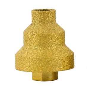 Stainless Steel Step Drill Bit Cone Reamer For Enlarging Holes In Aluminum Tile Stone Includes 20mm 35mm 50mm Size