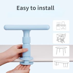 Kid Sitting Posture Corrector Anti-Myopia Children Correction Device Prevent Myopia Eyesight Protector Adjustable Clavicle Spine Back Kid Writing Reading Home School Supplies