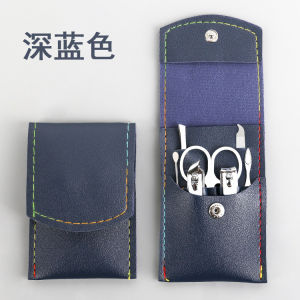 SET MEDICURE PEDICURE ISI 7PCS SET GUNTING KUKU GUNTING KOREK KUPING