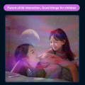 【HOT SALE】[Home Astrolabe Northern Light Star Lamp Projector,3D Effect/MAX Class/14 Color Modes]Starry Sky Atmosphere Light星空投影仪. 