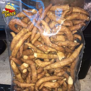 GABUS WIJEN COKLAT 250GR MANIS LEZAT  cod