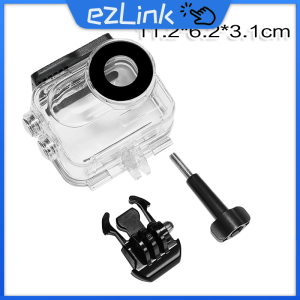 Insta360 Go 3s Waterproof Diving Case Camera Accessories Underwater Housing Cover For Insta360 Go 3s