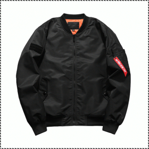 พอดีกับร่างกายเสื้อผ้า เสื้อแจ็คเก็ตคอปกผ้าฝ้าย เสื้อโค้ทผ้าฝ้ายลําลองกีฬาขนาดใหญ่