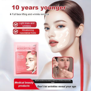 AntiWrinkle Firming Full Face Patch Mask Mask Whitening Lifting AntiWrinkle Beauty Care