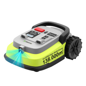 UBHOME Robotic Lawn Mower RTK+AI Vision Robotic Lawn Mower Intelligent Automatic Mowing