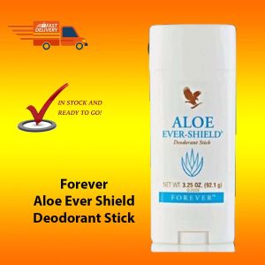 Forever Living Aloe Ever-Shield Deodorant Stick (Exp: May 2028)