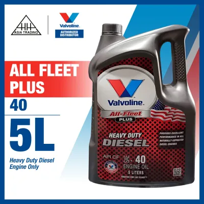 Valvoline All Fleet Plus 40 5l