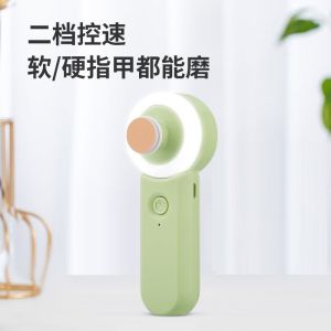 Electric nail sharpener rechargeable baby nail sharpener nail clipper set special for children electric baby nail sharpener