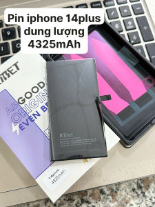 Pin thay cho iP 14Plus chip dung lượng 4325mAh