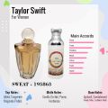 Bibit Parfum  Taylor Swift - SWEAT Nica Fragrance 500 ML. 