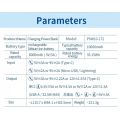 Romoss SW10PF 10000mAh Powerbank 22.5W Power Bank Original Brand PD20W Fast Charging for Mobile Phone 3C Digital Product. 