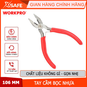 Kìm điện mini Workpro - WP231036