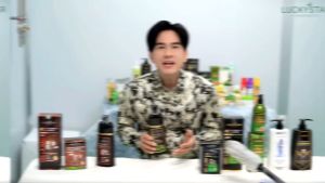 KEM NHUỘM PHỦ BẠC NÂU HẠT DẺ. 250ML - LUCKY STAR