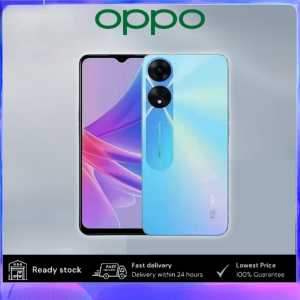 🔥𝟏.𝟏 𝐍𝐄𝐖 𝐘𝐄𝐀𝐑 𝐒𝐀𝐋𝐄🔥 Oppo A78 5G ( 8GB RAM + 256GB Storage ) - 67W SuperVOOC Fast Charge - 6.56” FHD + Display - 50MP AI Camera Smooth Performance for Gaming Study and Daily Use ( 5 Year Warranty )