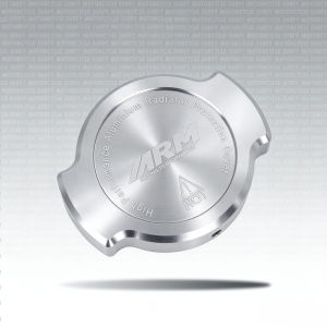Cnc Arm Radiator Cover Cap Aluminum Full Cnc Universal With Sticker From Indonesia