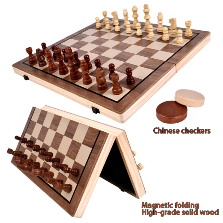Magnetic%20wooden%20chess%20board%20set%20wooden%20foldable%20international%20chess%20set%20for%20travel%20family%20activities%20Two%20in%20one%20chessboard%20-%20Image%203