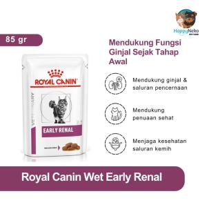 Royal Canin Wet Early Renal 85gr