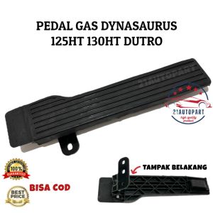 Pedal Gas Dynasaurus 125HT 130HT Dutro