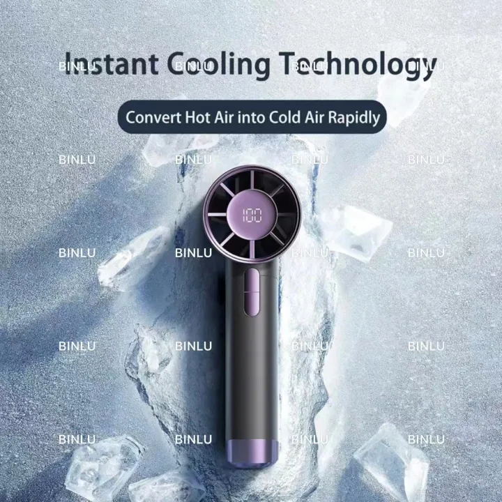 BINLU%20Portable%20Mini%20Fan%20Rechargeable%20Turbo%20%7C%20LED%20Battery%20Display%20High%20Speed%20Cooling%20USB%20Charging%20Lightweight%20Travel%20Office%20Home%20Philippines%20%7C%20Compact%20Strong%20Wind%20Long%20Lasting%20Battery%20-%20Electricfan%20Rechargeable%20-%20Image%205