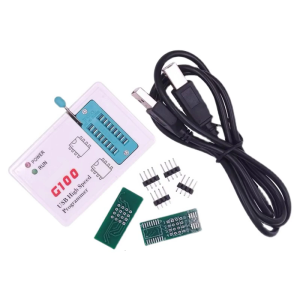 Intelligent G100 Programmer Writer Auto Recognition Energy Adjustment Flash Storage Component