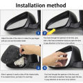 Geely Okavango Rearview Mirror Glass 2020 2021 2022 Heated Side View Exterior Replacement Left Right Lens. 