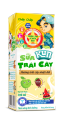 Sữa trái cây KUN vị trái cây thùng 48 hộp x 180ml. 