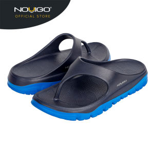 Novigo® Diego Dual Density Men EVA Sandal (Midnight Blue/Zaffre)