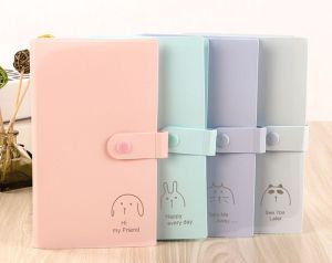 120 Pocket Capacity Lomo Card Holder Photocard Book Photo Album Photocard Binder